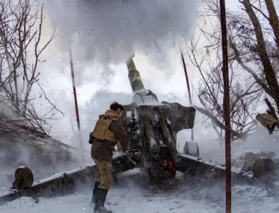 Зимата иде от юг: Авдеевка е под нов руски натиск (ВИДЕО)