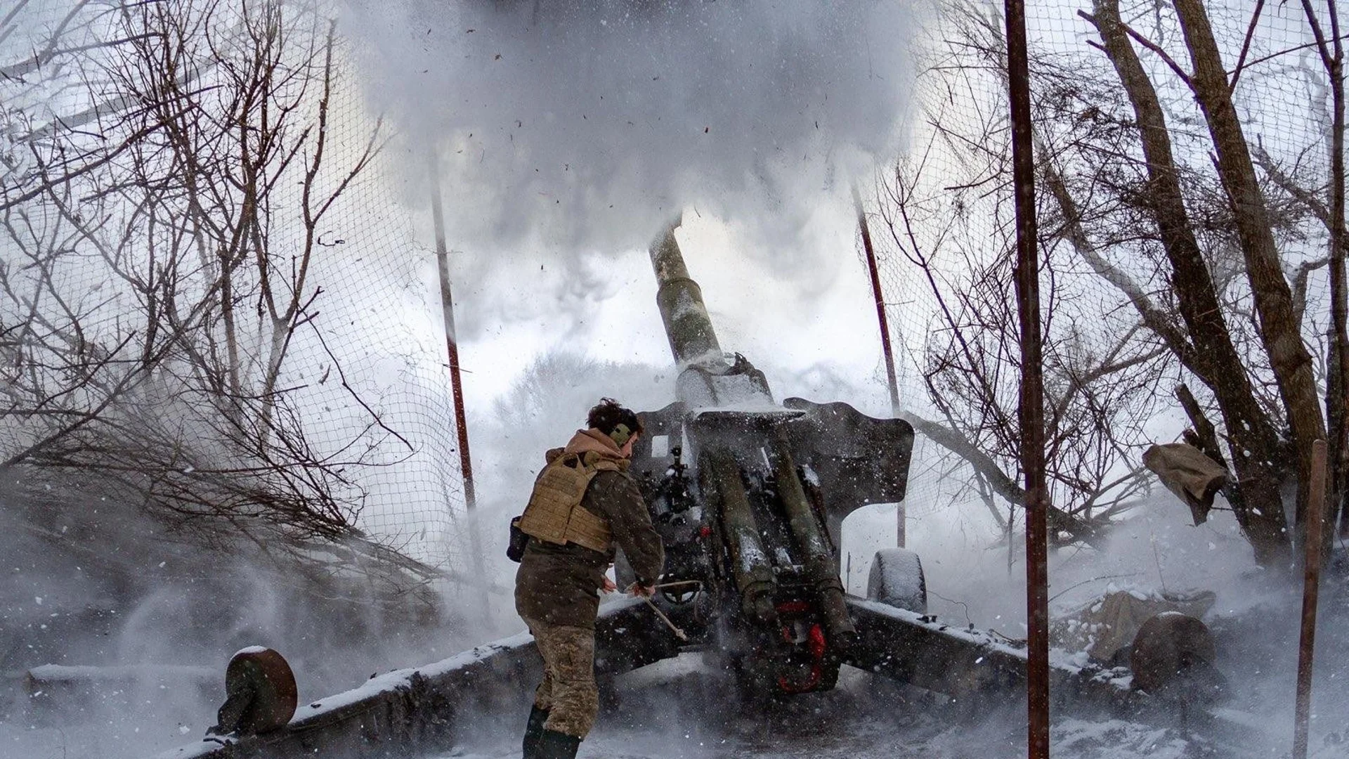 Цял свят гледа Украйна: Как войната ще промени бъдещите оръжия?