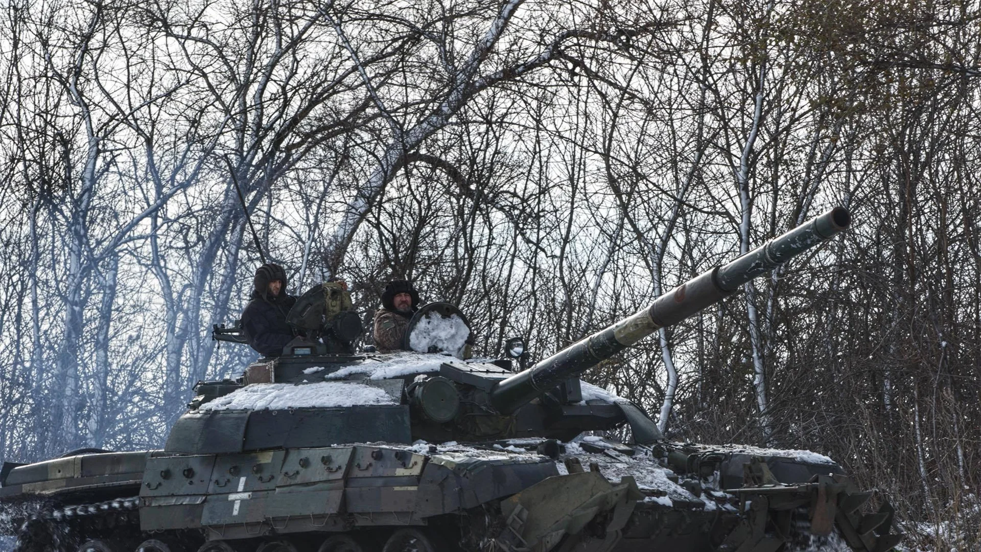 В Русия намалява подкрепата за войната в Украйна, руски натиск при Бахмут (ВИДЕО)