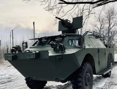 Естония и Финландия настояват за дългосрочна военна подкрепа за Киев