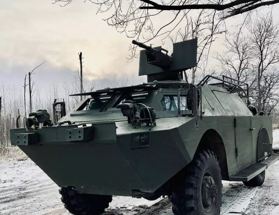 Естония и Финландия настояват за дългосрочна военна подкрепа за Киев