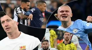 Съдия безсрамник спаси гранд, колоси с големи обрати, а аутсайдер шокира всички в Шампионска лига