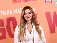 Рита Ора получи ключа към Прищина (ВИДЕО)