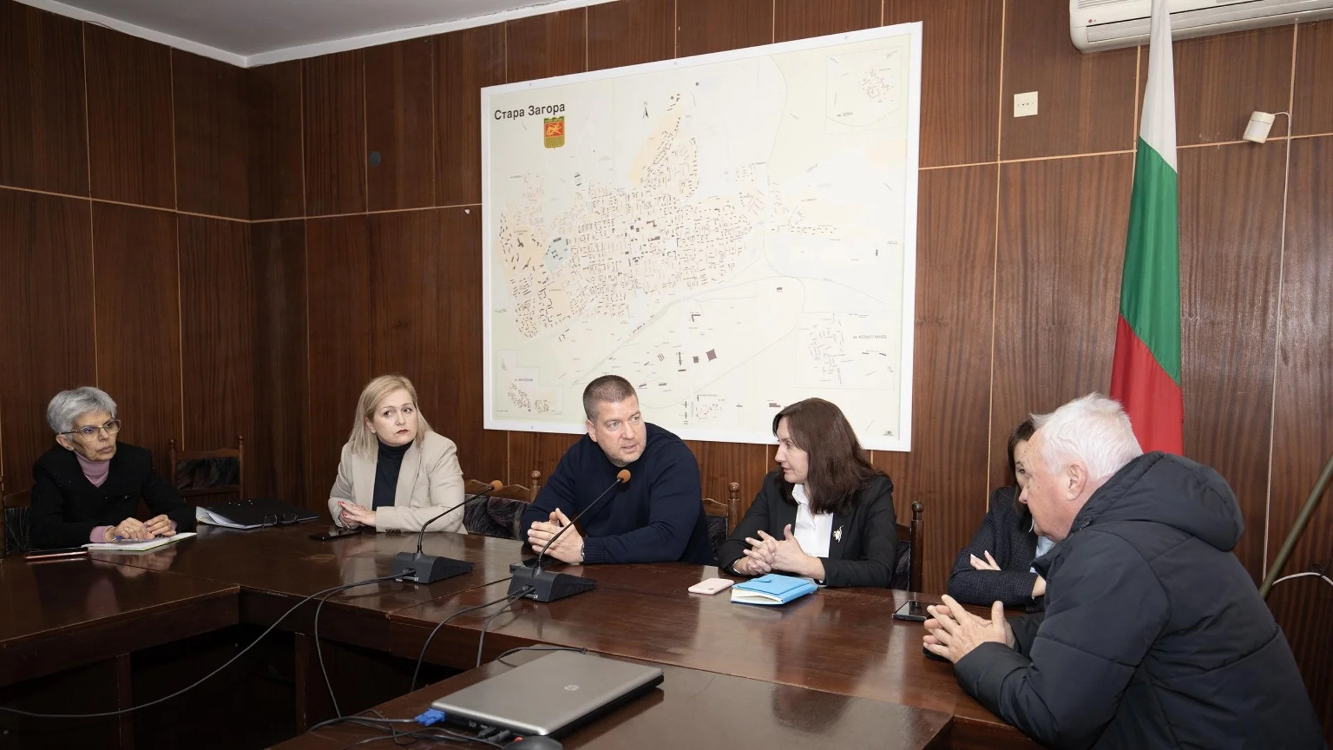 Община Стара Загора ще помогне на семейства, пострадали от пожар