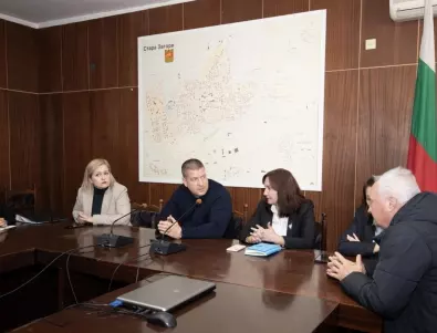 Община Стара Загора ще помогне на семейства, пострадали от пожар