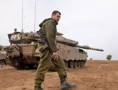 Байдън заобиколи Конгреса, за да прати хиляди боеприпаси на Израел