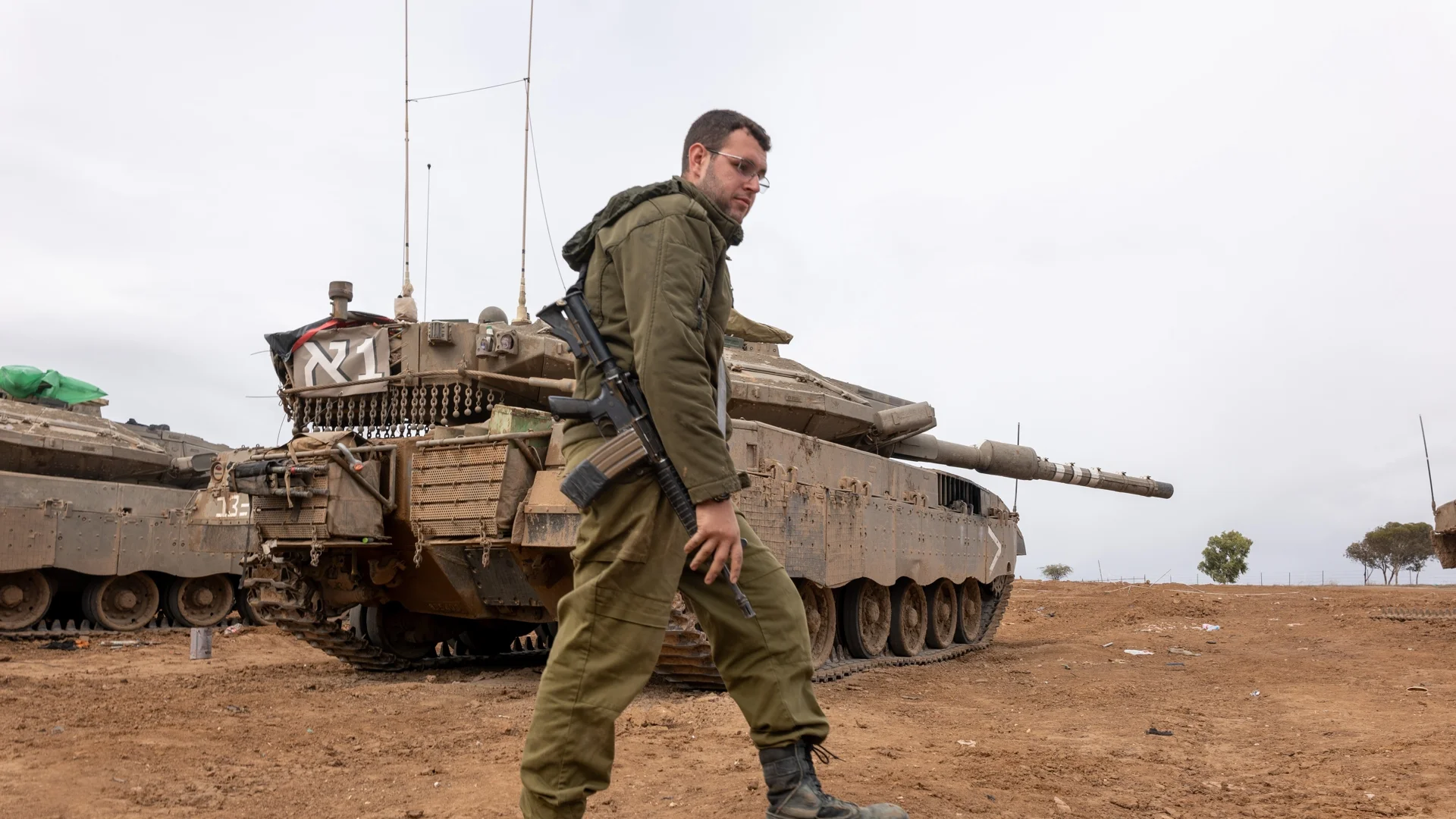 Израел: Войната няма да спре преди Хамас да освободи заложниците