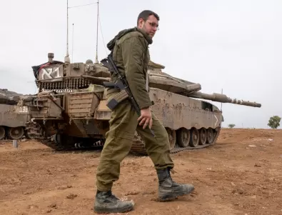 Израел: Войната няма да спре преди Хамас да освободи заложниците