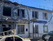 Руски удар по жилищна сграда в Украйна, има хора под отломките (ВИДЕО)