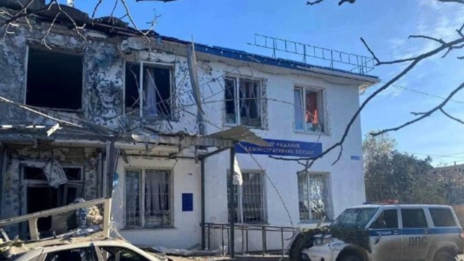 Руски удар по жилищна сграда в Украйна, има хора под отломките (ВИДЕО)