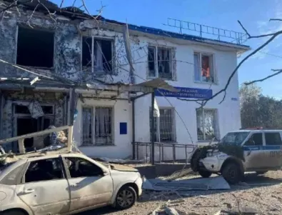 Руски удар в Херсон взе цивилни жертви (ВИДЕО)