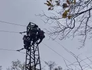 Еврохолд благодари на Електрохолд за работата по отстраняването на авариите и повредите в Западна България