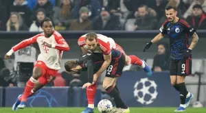 Кошмарът на Манчестър Юнайтед изпусна Байерн насред Мюнхен и спря феноменална серия на баварците