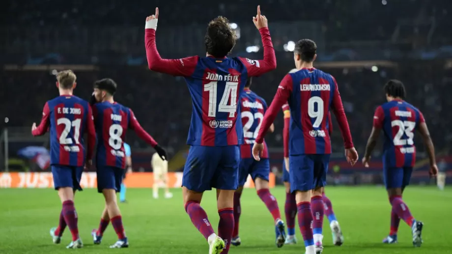 Барселона - Алмерия по ТВ: В колко часа и къде да гледаме мача от 18-ия кръг на Ла Лига?