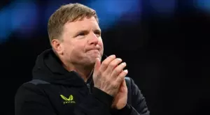 Разочарованият Еди Хау обясни защо не е трябвало да има дузпа за ПСЖ срещу Нюкасъл