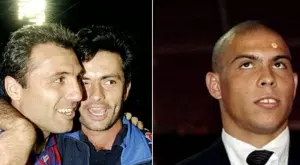 "Как така? Христо ми каза, че...": Стоичков с култова шега спрямо Роналдо - Моуриньо го търсил (ВИДЕО)