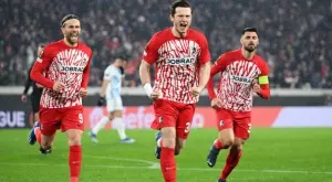 Жесток бой над гръцки колос в Германия! Балкански сблъсък ще определи кой да продължи (ВИДЕО)