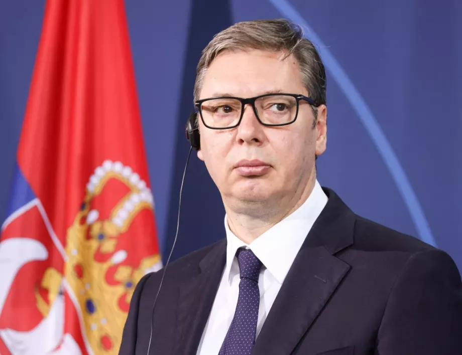 Бундестагът: Сърбия все повече прилича на авторитарен режим 