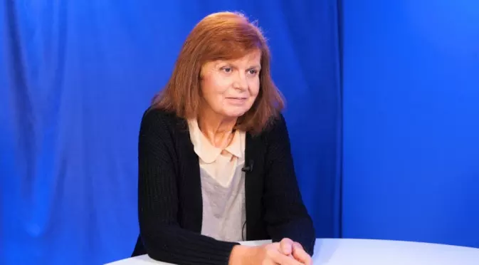 Кошлуков като пожизнен директор на БНТ заради СЕМ: Светлана Божилова в "Отговорите" (ВИДЕО)