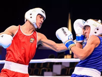 Отлични новини: Минимум сребро за България от Световното по бокс