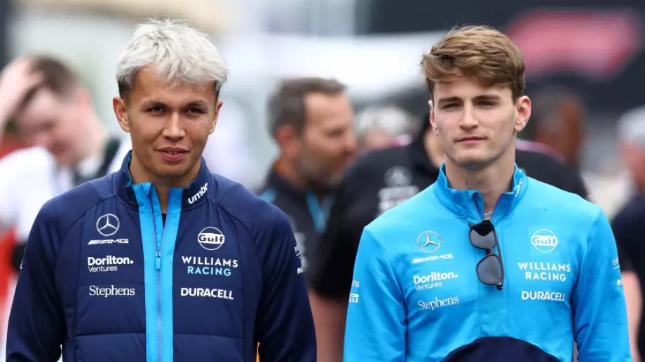 Отборът на Уилямс взе решение за един от най-колебливите пилоти във Формула 1