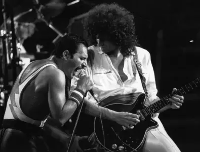 Концертен филм за Queen от 1981 г. показват догодина по кината