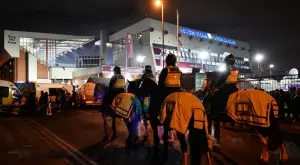 С жестоки нападки към Легия от Астън Вила обявиха, че са подали жалба до УЕФА