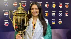 Ексклузивно в SportLive! Виктория Радева: Благодарна и щастлива съм, че в България оцениха труда ни! Срамота е държавата да не развива българските таланти