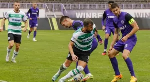 Български елитен клуб е в топ 10 на най-слабите в Европа, съжаляват феновете му