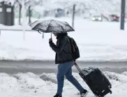 Без ток и поледици: Зима в Англия