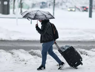 Тежка зима и предупреждения: МВР със спешни мерки заради опасното време (СНИМКИ)