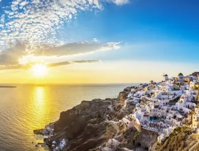 Гърция регистрира най-високите януарски температури от 10 години насам
