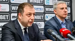 "Мисли си, че е герой": Босът на Локомотив Пловдив скочи на Павел Колев и го разкритикува