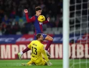 Барселона се измъчи срещу Атлетико, но грабна трите точки (ВИДЕО)