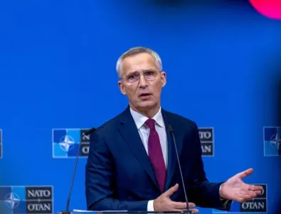 Столтенберг: НАТО не планира да изпраща свои войски в Украйна