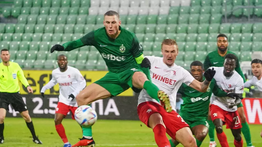 Лудогорец се позабавлява с 5 гола срещу Ботев Враца (ВИДЕО)