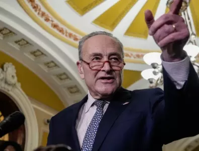 Демократите с План Б: Ще мине ли помощта за Украйна в Сената на САЩ?