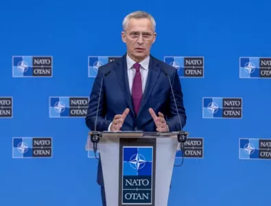 Столтенберг: НАТО подкрепя териториалната цялост на Грузия (ВИДЕО)