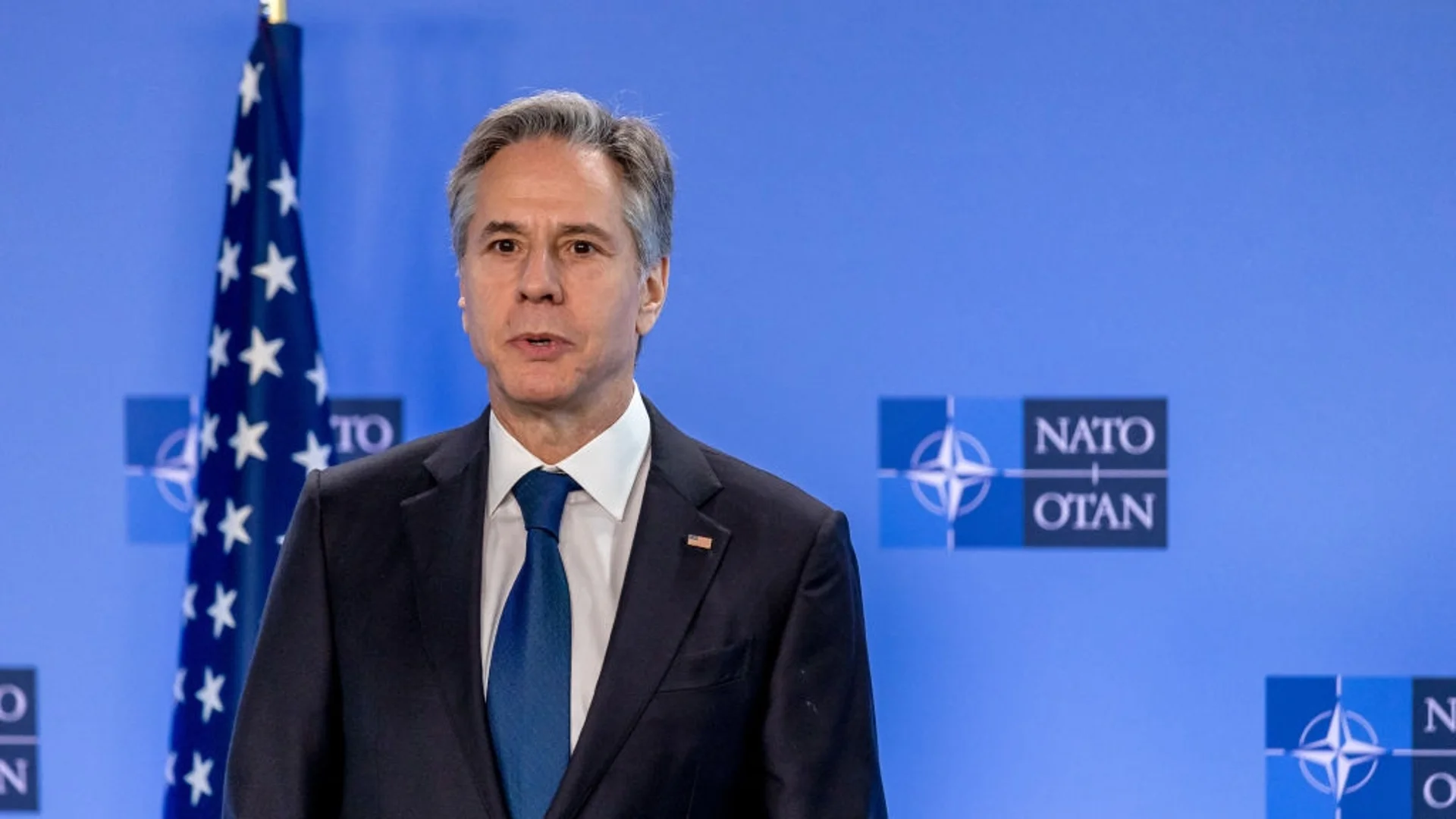 Блинкен обеща 10-годишни гаранции за Украйна и "безпроблемно" влизане в НАТО (ВИДЕО)