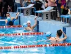 Деца със специални потребности се радваха на турнир по плуване, Георги Георгиев ги награди (ВИДЕО и СНИМКИ).