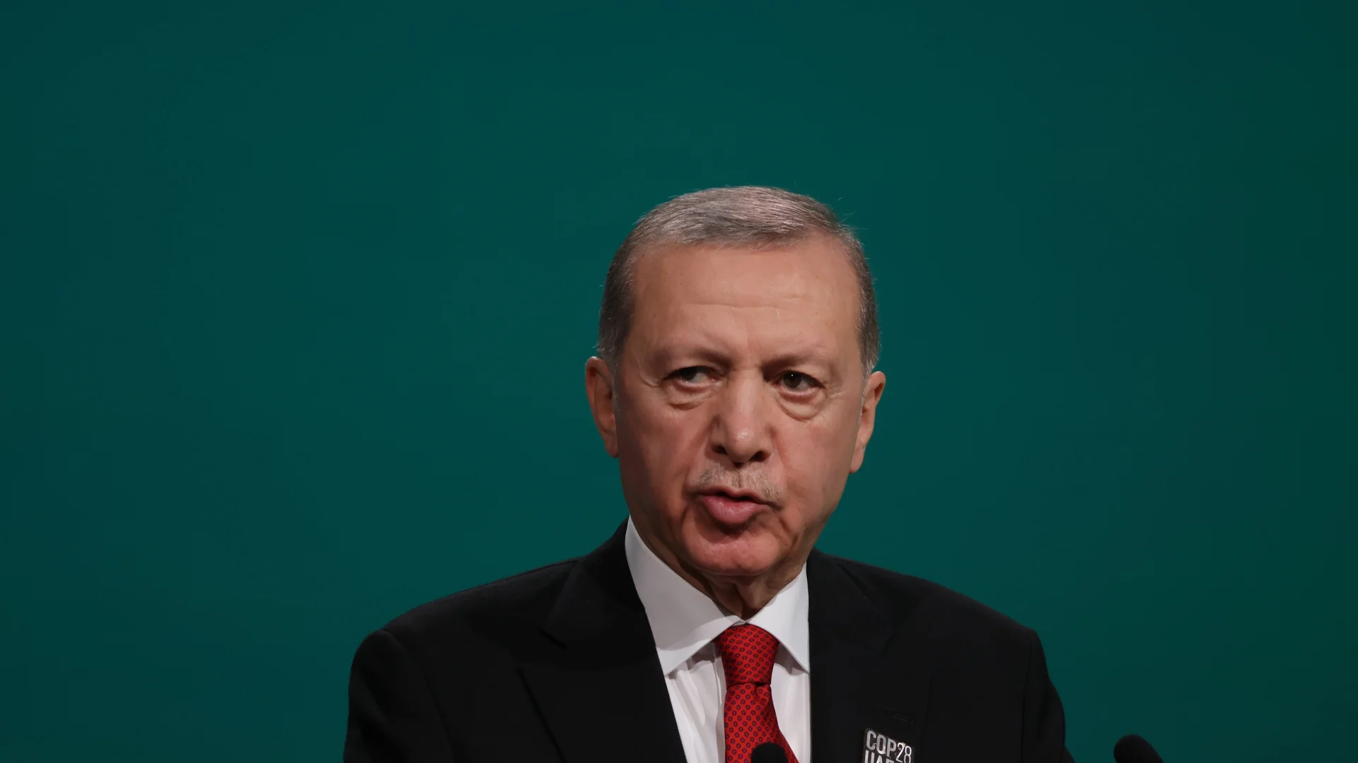 Турция прие резолюция за борба с тероризма