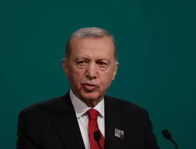 Ердоган: Турция се дистанцира от империалистите и техните марионетки