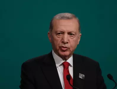 Ердоган: Турция подкрепи палестинския народ с повече от 45 000 тона хуманитарна помощ 