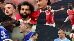 Голямо дерби и прекъсване на близо 30-годишна традиция във Висшата лига - програмата за "Боксинг дей"