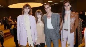 Ето коя е новата половинка на вокалиста на Måneskin (СНИМКА)