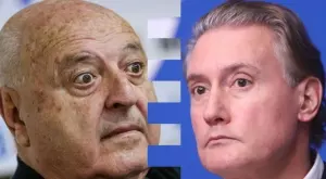 Иска ли Кирил Домусчиев да е президент на БФС? Венци Стефанов отговори