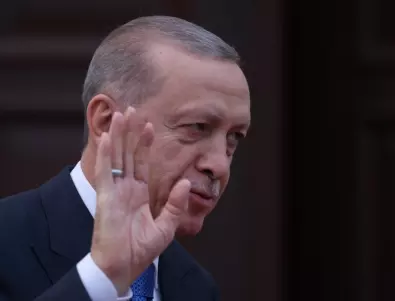 Ердоган: Нетаняху няма къде да се скрие