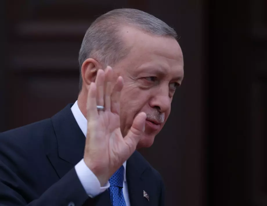 Ердоган се оттегля от политиката?