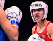Жалко: Ангел Димитров се размина със златото на Световното по бокс