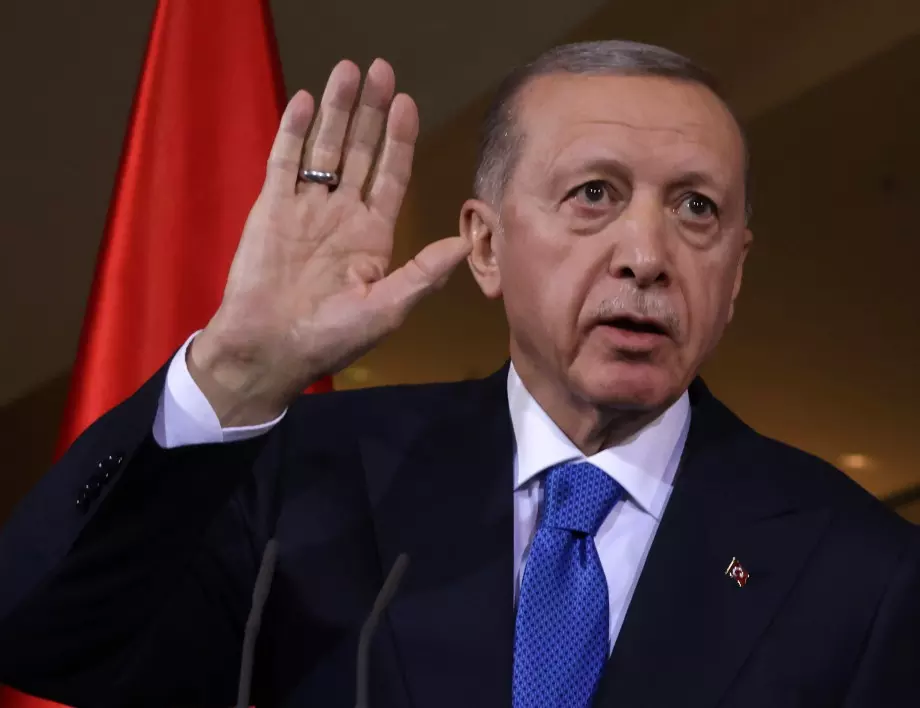 "Имаме нужда от приятели, а не от врагове": Ердоган иска мир с Гърция 